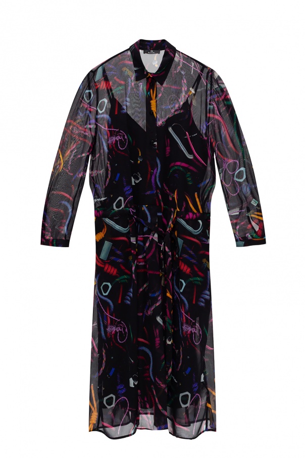 PS Paul Smith Printed dress